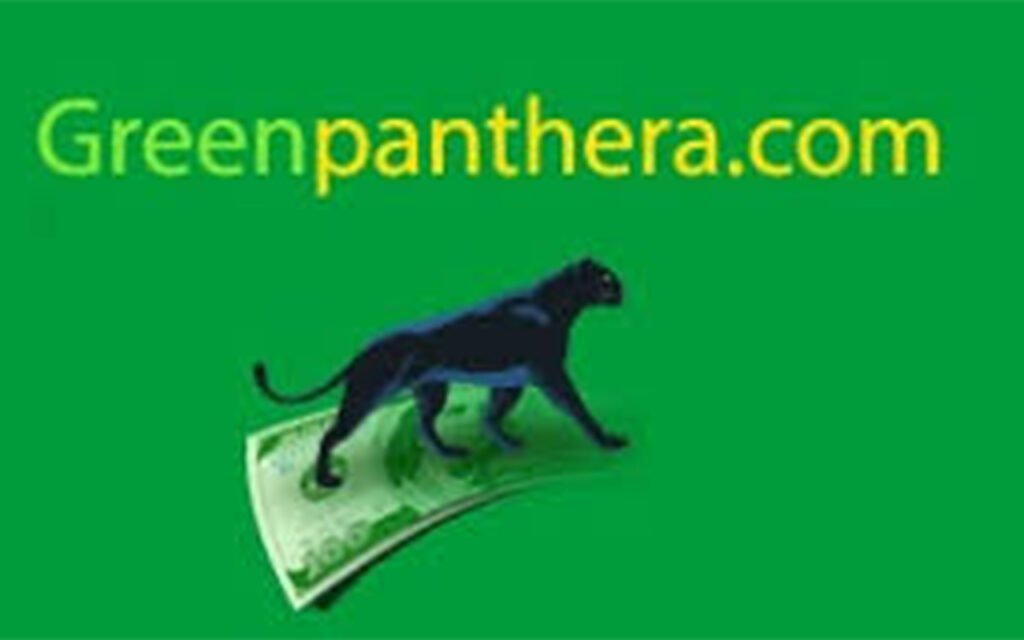 Green Panthera: encuestas pagadas