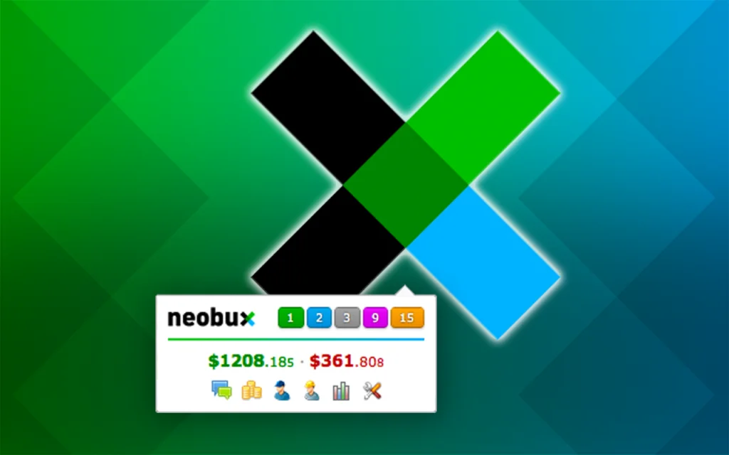 NeoBux: La mejor PTC